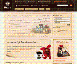 Cafe Britt Promo Codes & Coupons