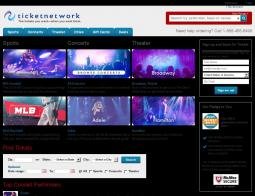 TicketNetwork Promo Codes & Coupons