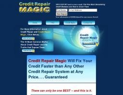 Credit Repair Magic Promo Codes & Coupons