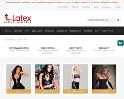 Latex, Leather and Lace Promo Codes & Coupons