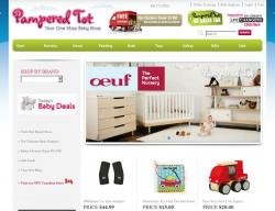 Pampered Tot Promo Codes & Coupons