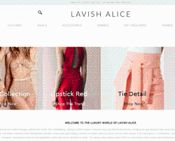 Lavish Alice Promo Codes & Coupons
