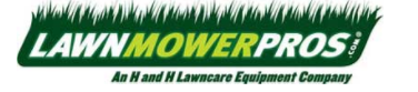 LawnMowerPros Promo Codes & Coupons