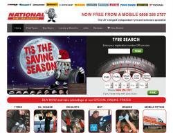 National Tyres and Autocare Promo Codes & Coupons