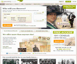 Ancestry UK Promo Codes & Coupons