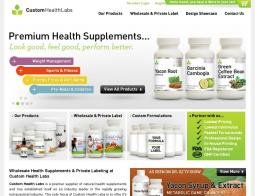 Custom Health Labs Promo Codes & Coupons