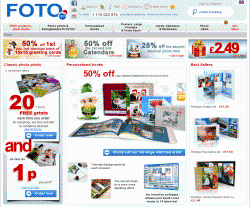 FOTO Promo Codes & Coupons