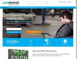 getAbstract Promo Codes & Coupons