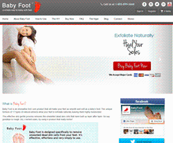 Baby Foot Promo Codes & Coupons