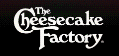 The Cheesecake Factory Promo Codes & Coupons