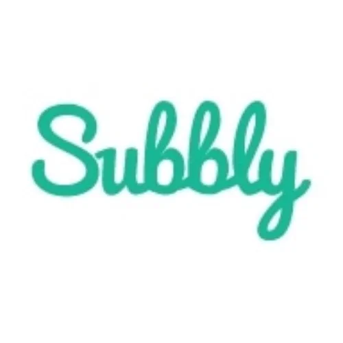 Subbly Promo Codes & Coupons