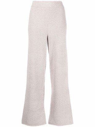 Knitted Track Pants-AA