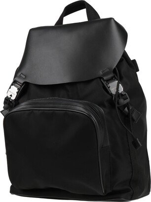 Backpack Black-AG