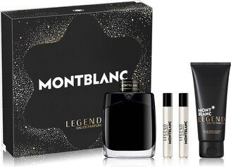 Men's 4-Pc. Legend Eau de Parfum Gift Set