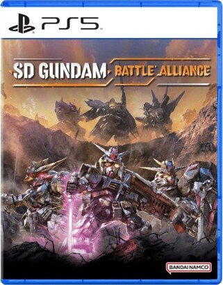 Bandai Namco Sd Gundam Battle Alliance (Import) - Playstation 5