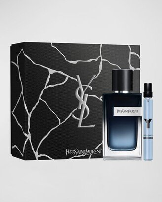 Men's Y Eau de Parfum Holiday Gift Set