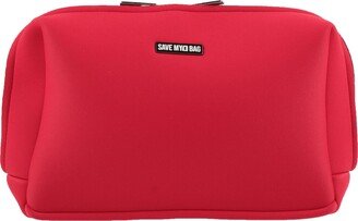 SAVE MY BAG Beauty Case Red-AA