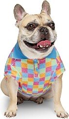 Canada Pooch Resort Terry Dog Shirt, Size 20