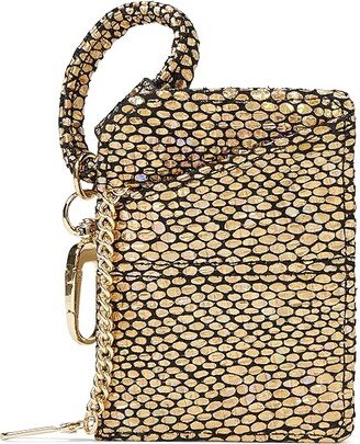 Sable Bag Charm (Disco Print) Handbags