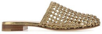 Ellas Flat Sandals