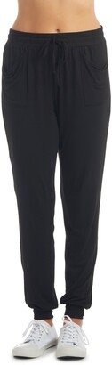 Carmen Jersey Maternity Joggers