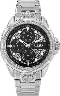 Men's 6E Arrondissement Crystal Watch