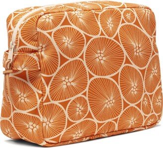 Gyllstad Korall Soft Orange Wash Bag Xl