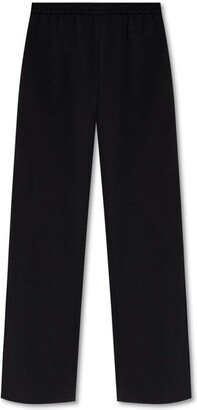 Wide-Leg Trousers-AB