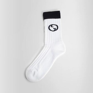 Woman Black&white Socks-AA