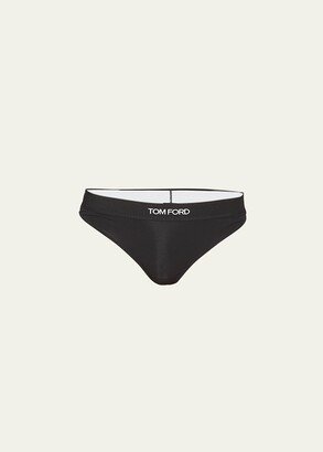 Logo-Band Tanga Thong