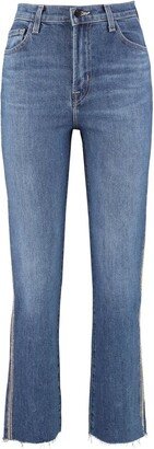 Jules Straight-Leg Jeans