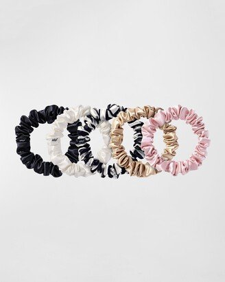 The Midi Scrunchies, Set of 5