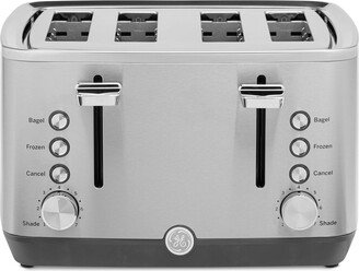 Ge 4-slice toaster