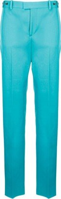 Tailored Straight Leg Pants-AD