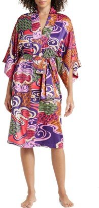 Uzu Charmeuse Robe