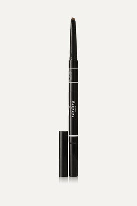 Phyto-sourcils Design 3-in-1 Architect Pencil - 2 Chatain