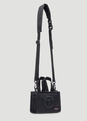 Eastpak x Telfar Shopper Convertible Small Crossbody Bag - Crossbody Bags Black One Size