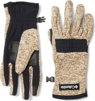 Sweater Weather Gloves (Delta Heather) Extreme Cold Weather Gloves