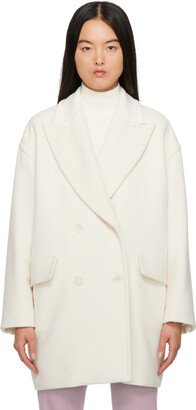 White Meana Coat