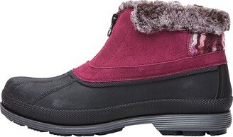 Women's Lumi Ankle Zip Snow Boot