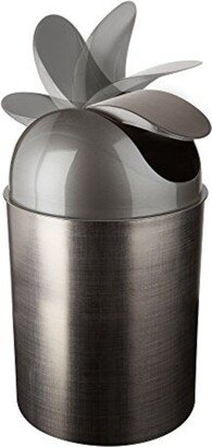 Mezzo, 2.5 Gallon Trash Can With Lid