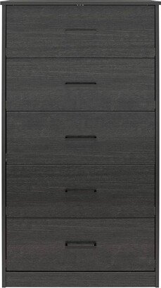 Weslar 5 Drawer Dresser - Room & Joy