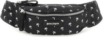 Beltpack With All-Over Palms Motif-AB