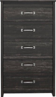 Dandrea 5 Drawer Dresser - Room & Joy