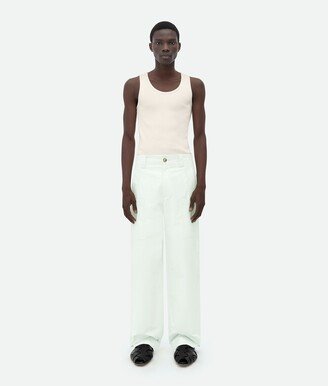 Cargo Cotton Pants