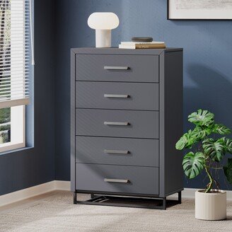 Beeson 5 Drawer Dresser