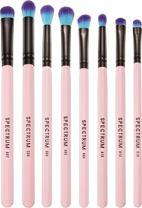 Essential 8-Piece Eye Blending Brush Set $58 Value