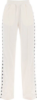 Dorotea Track Pants With Star Bands