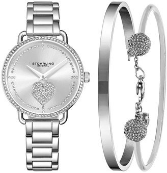 Women's Vogue Watch & Bracelets