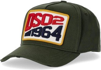 Dsq2 Military Green Baseball Cap